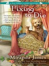 Imagen de portada para Fixing to Die